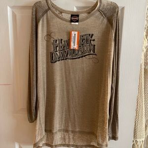 Harley LS Tee